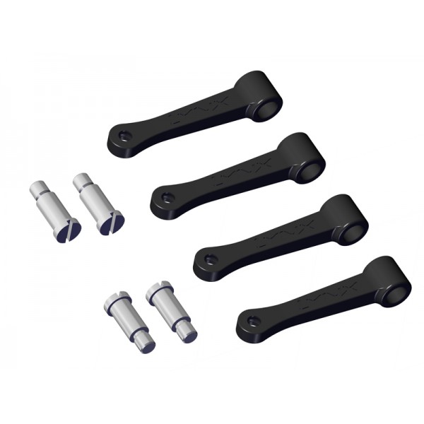 Lynx Nano CPX Plastic Rod Set [LX0408]
